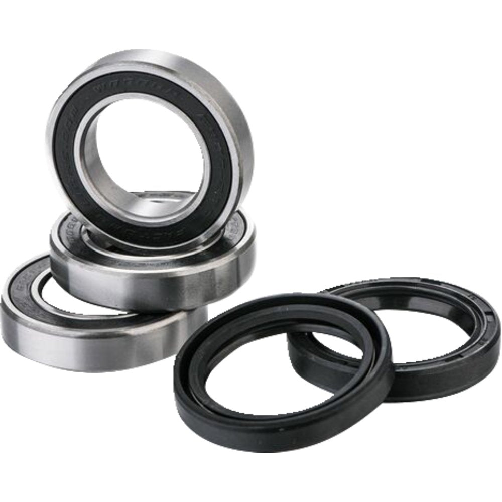 Factory Links Wheel Bearing Kit - Rear - Honda/Suzuki RWK-S-166