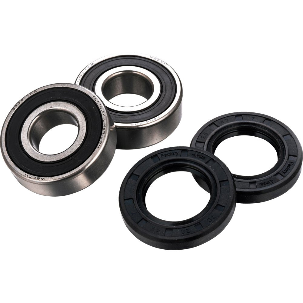 Factory Links Wheel Bearing Kit - Front - Tiger 850/900/1200 FWK-U-002