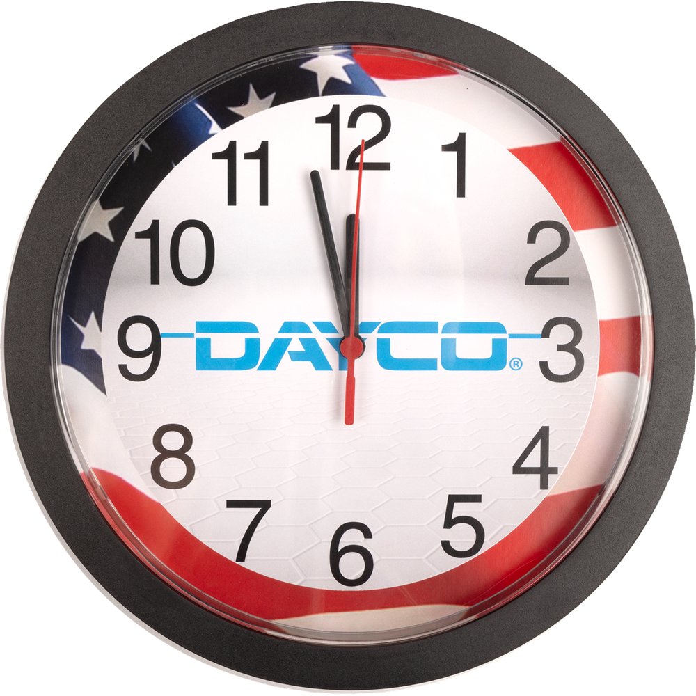 DAYCO PRODUCTS,LLC Clock M5018