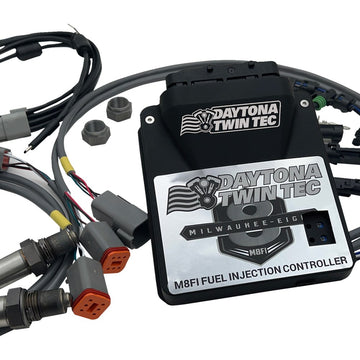 DAYTONA TWIN TEC LLC Auto-tune Electronic Fuel Injection Control Module Kit - M8 Softail 17821