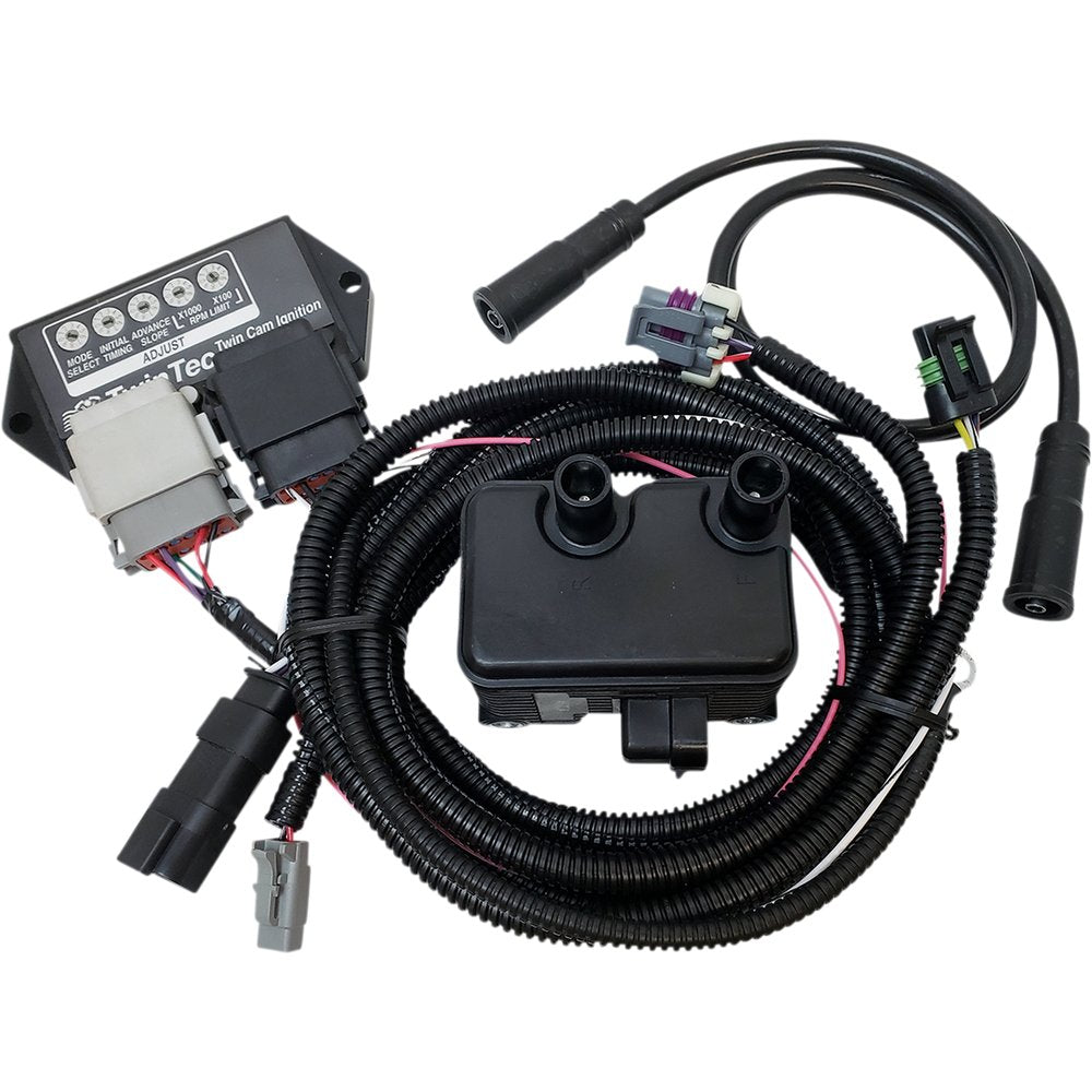 DAYTONA TWIN TEC LLC TC88 Ignition with Wire Harness and Coil 30081