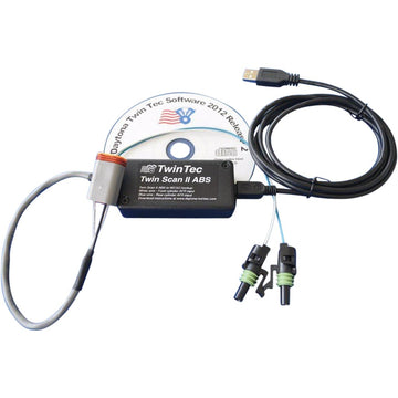 DAYTONA TWIN TEC LLC Analyzer Electric Twin Scan 2 15202