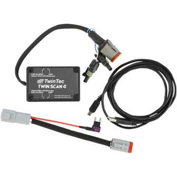 DAYTONA TWIN TEC LLC Twin Scan 4 Scan Tool - CANBUS 15500