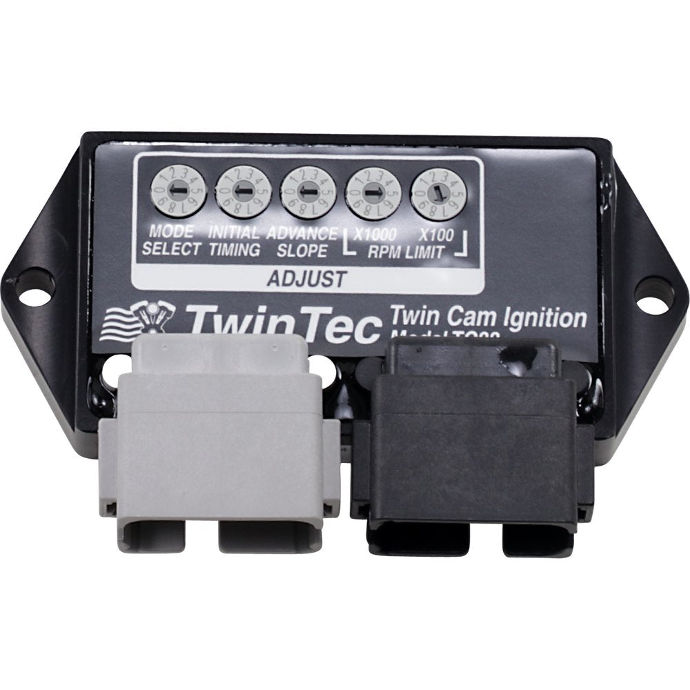 DAYTONA TWIN TEC LLC Plug-In Ignition Module - Harley Davidson 1008-T