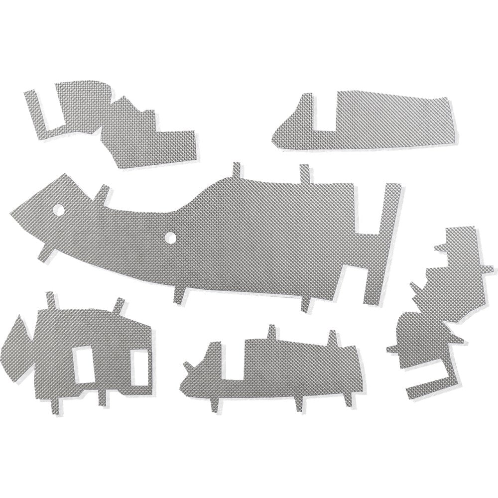 DEI Heat Shield Liner Kit - Scout - Stock Headpipe 901087