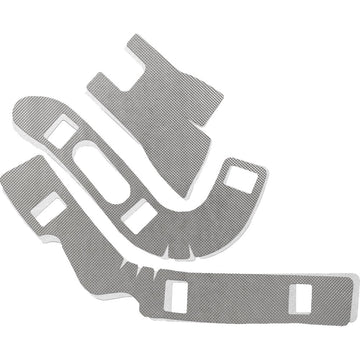 DEI Heat Shield Liner Kit - Touring - S&S Diamondback 2-into-1 901078