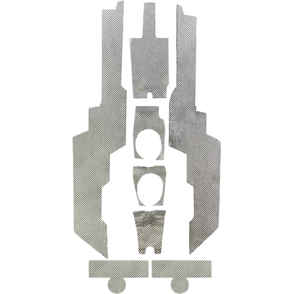 DEI Heat Shield Kit - Center Console - Polaris 902402