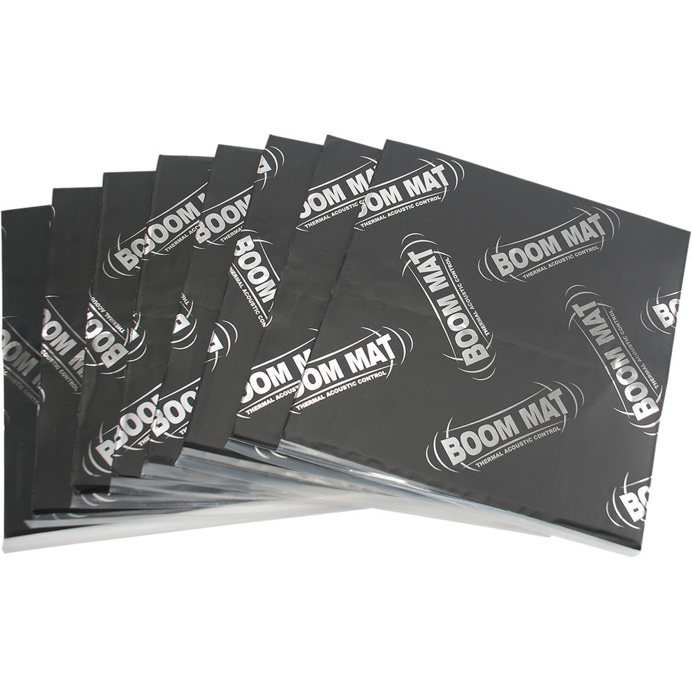 DEI Boom Mat* - 12" x 12.5" - 8 Sheets 50204