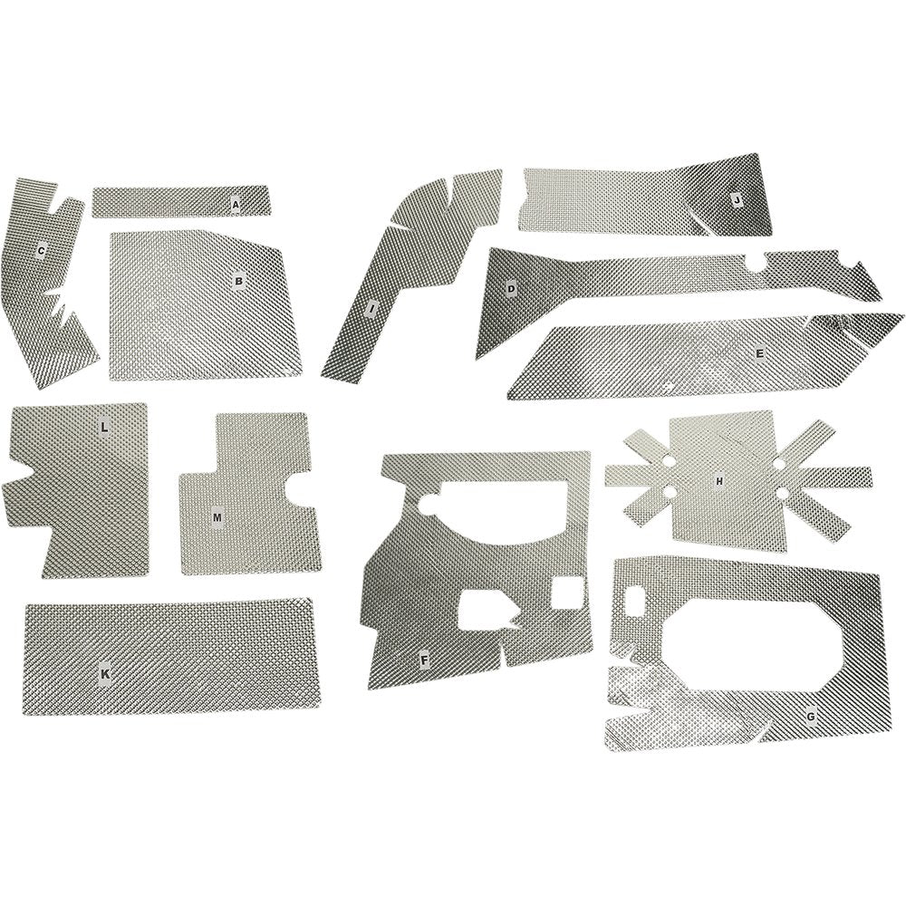 DEI Heat Control Kit - Can-Am 902490