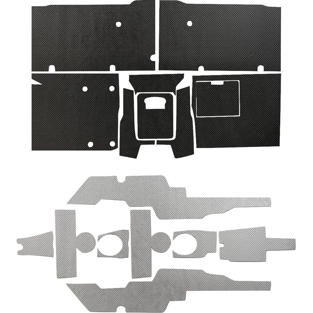 DEI Heat Control Kit - Razor 4 Seat 902407