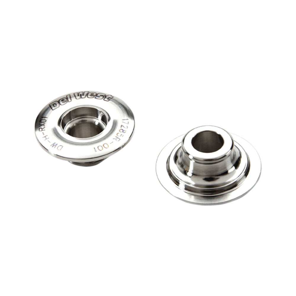 DEL WEST Valve Spring Retainer - Intake/Exhaust - Honda DW-H-RX03-S