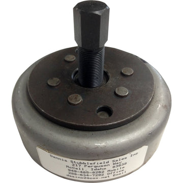 DENNIS STUBBLEFIELD SALES Flywheel Puller - M20 x 1.5 - Right Hand Thread - Male MP-9