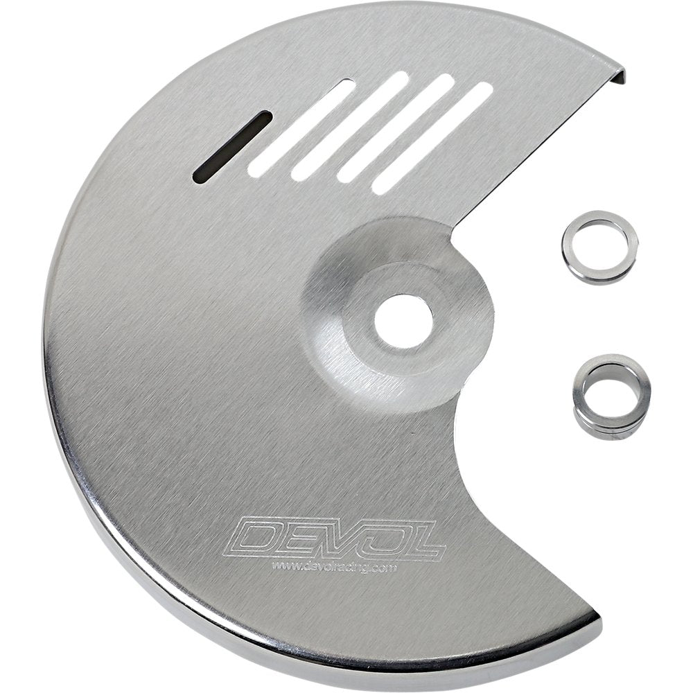DEVOL Front Disc Guard - RM-Z 250/450 0104-4704