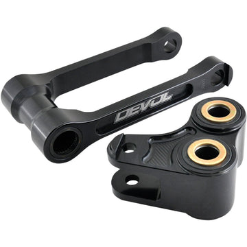 DEVOL Linkage System - '14-'17 YZ250F/450F 0117-5501