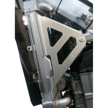 DEVOL Radiator Race Brace Set - Honda 0122-1204