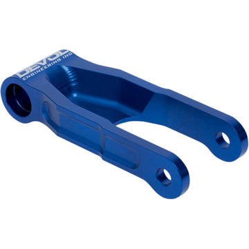DEVOL Lowering Link - Lowers 1.50" - Blue 0115-5401