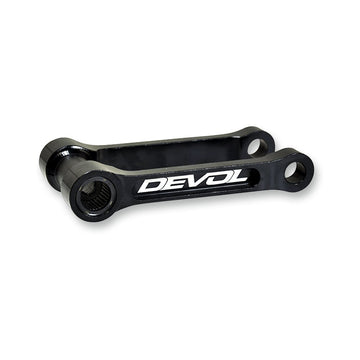 DEVOL Lowering Link - Lowers 1.25" - Black 0115-2504