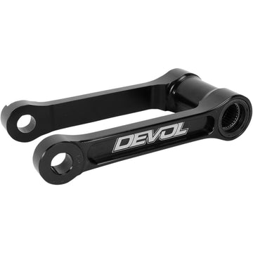 DEVOL Lowering Link - Lowers 1.25" - Black 0115-4703