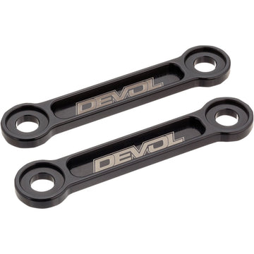 DEVOL Lowering Link - Lowers 1.75" - Black 0115-2302