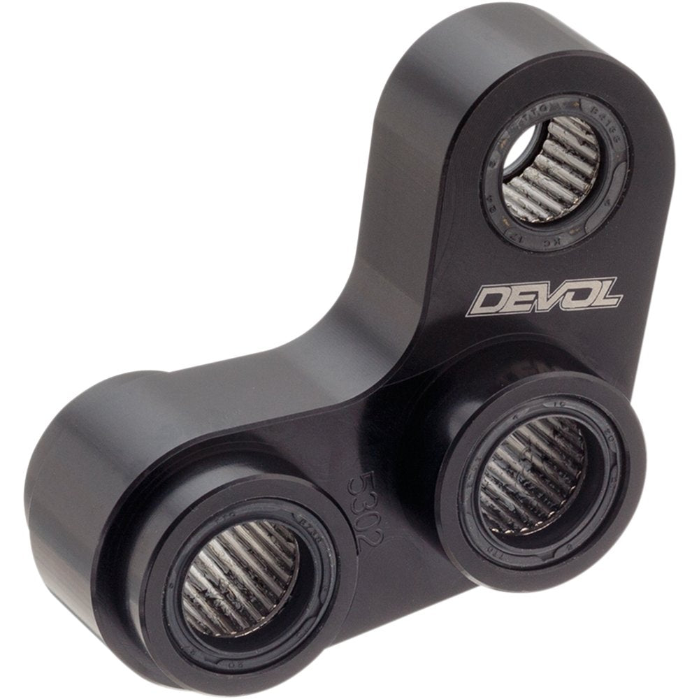 DEVOL Lowering Link - Lowers 1.75" - Black 0115-5302