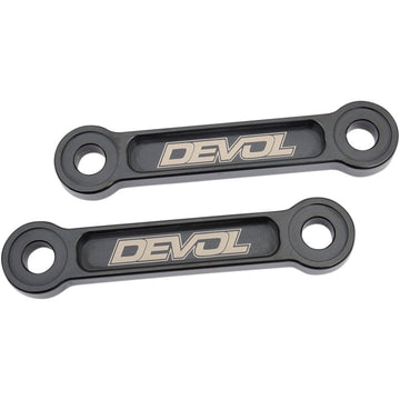 DEVOL Lowering Link - Lowers 1.75" - Black 0115-4302