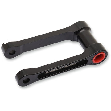 DEVOL Lowering Link - Lowers 1.25" - Black 0115-2506
