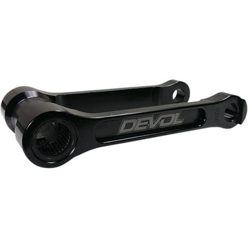 DEVOL Lowering Link - Lowers 1.00" - Black 0115-3303