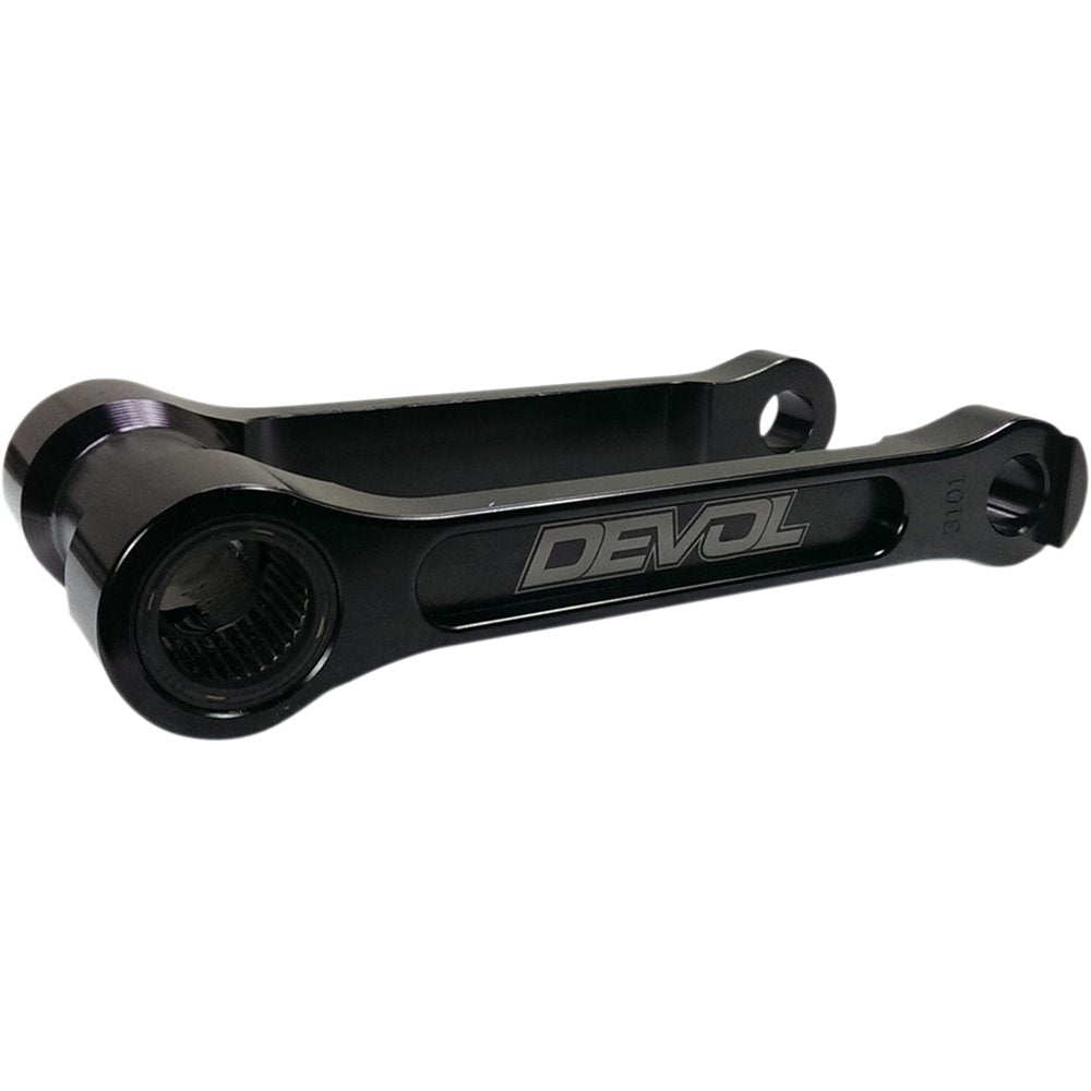 DEVOL Lowering Link - Lowers 1.00" - Black 0115-3303
