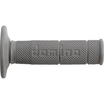 DOMINO Victor No-Waffle Grips - Gray 6131.82.52.06