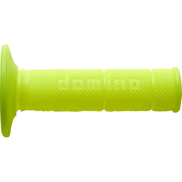 DOMINO Victor No-Waffle Grips - Fluorescent Yellow 6131.82.50.06