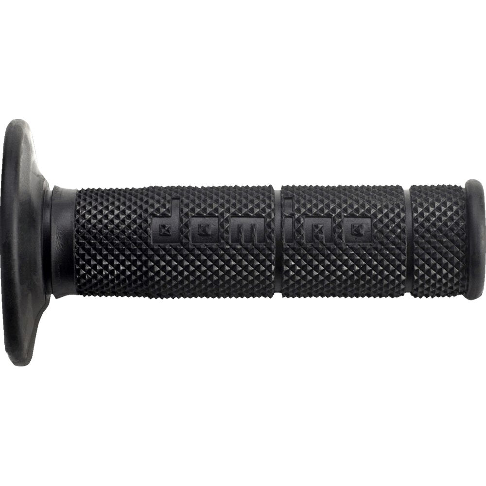 DOMINO Victor No-Waffle Grips - Black 6131.82.40.06
