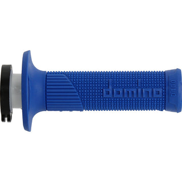 DOMINO D100 D-Lock Grips - Blue D10046C4800A9-0