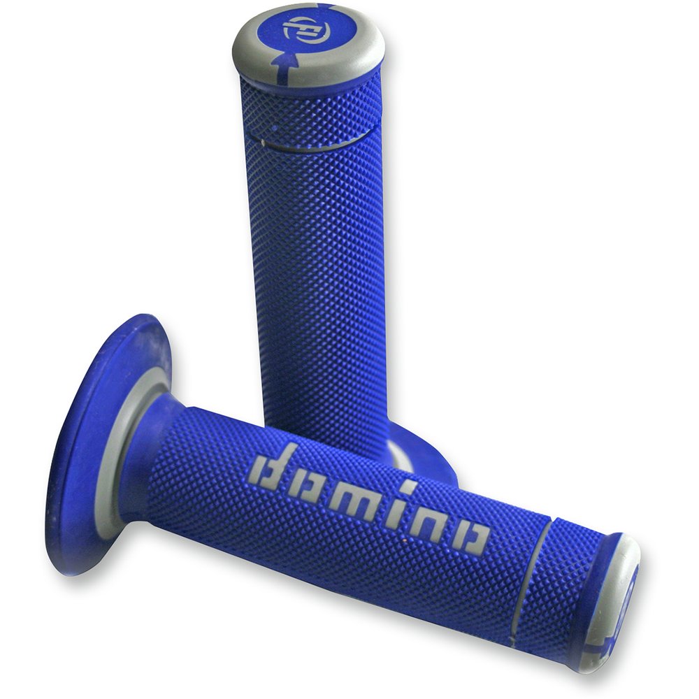 DOMINO Xtreme Grips - Blue/Gray A19041C5248A7-0