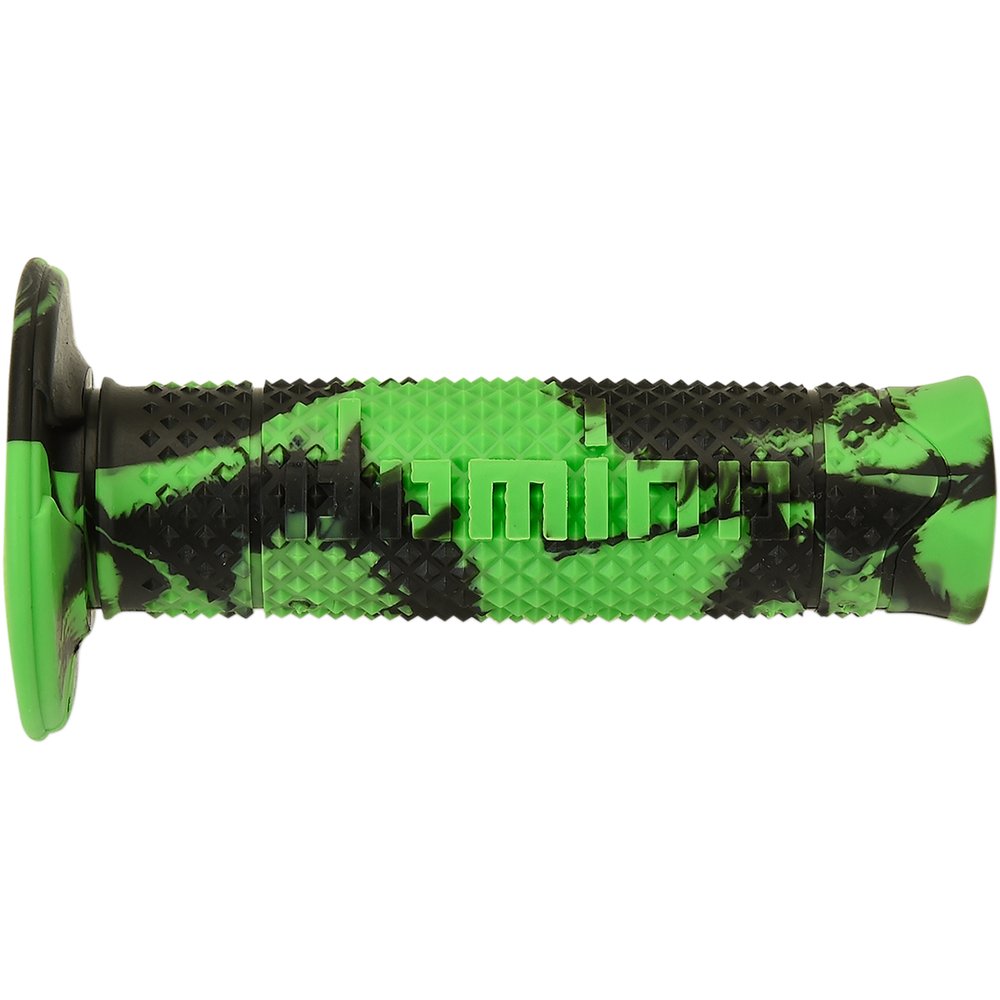 DOMINO Grips - Snake - Green/Black A26041C95
