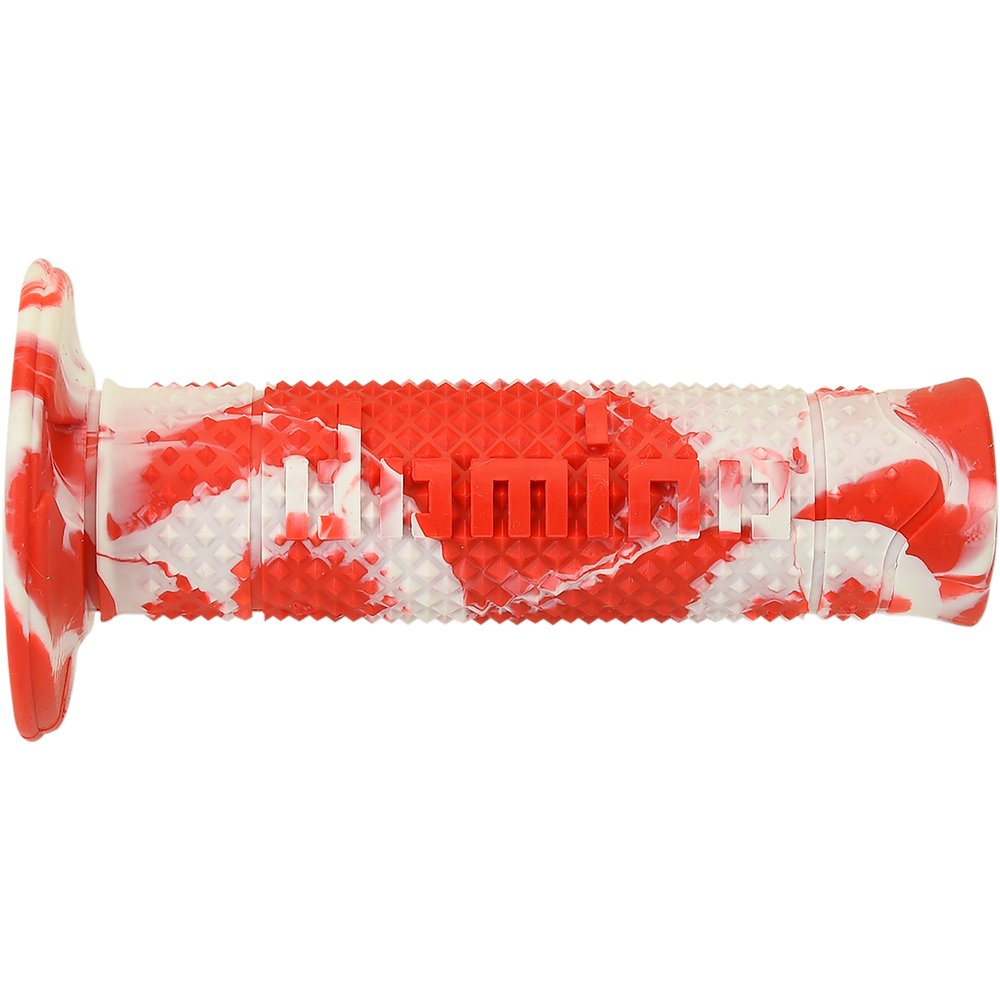 DOMINO Grips - Snake - Red/White A26041C93