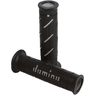 DOMINO XM2 Grips - Black/Gray A25041C5240C7-0