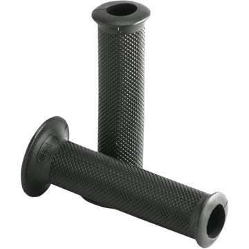 DOMINO Dakar Grips - 128 mm - Open Ends - Black 1128.82.40.06-1