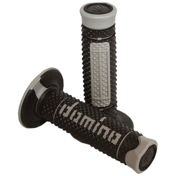 DOMINO Diamonte Grips - Dual Compound - Black/Gray A26041C5240A7-0