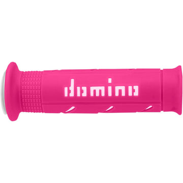 DOMINO XM2 Grips - Pink/White A25041C4643C7-0
