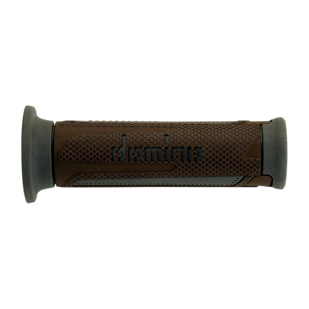 DOMINO Turismo Grips - Street - Brown/Gray A35041C6564C7-0