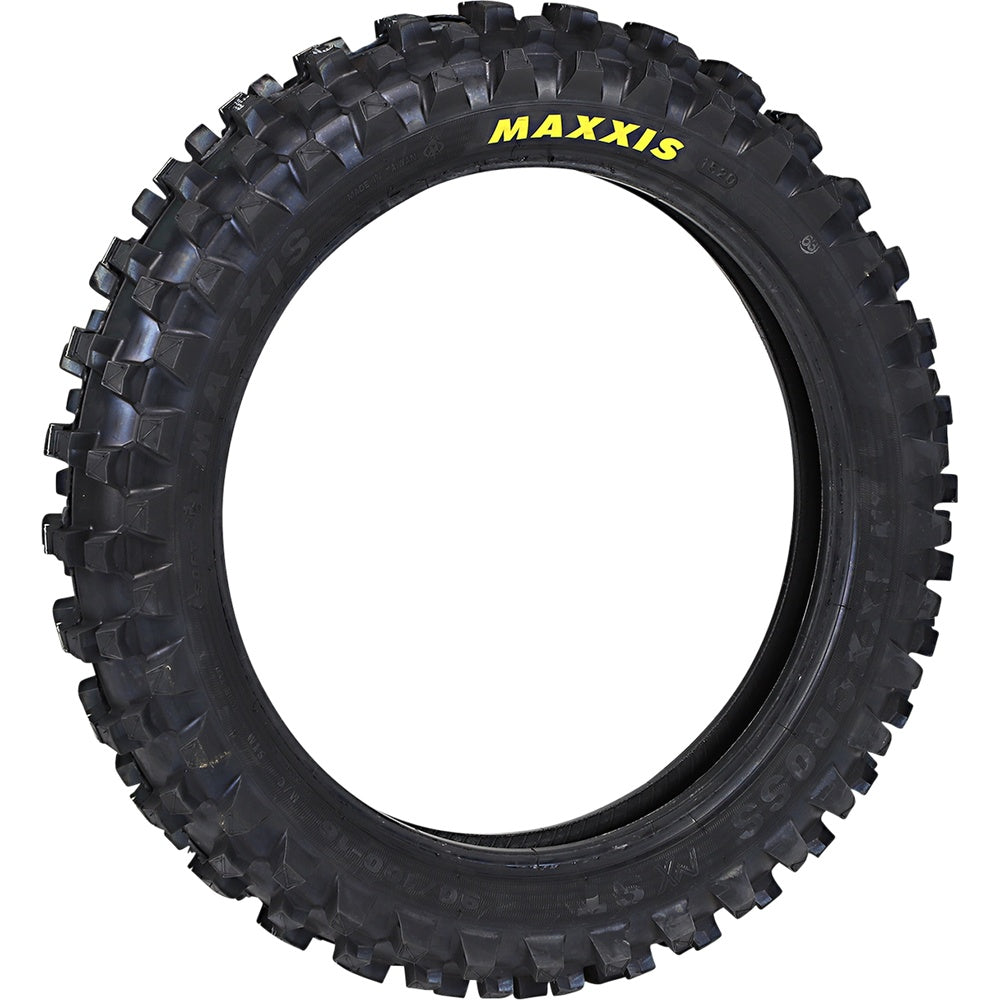 MAXXIS Tire - Maxxcross MX-ST M7332 - Rear - 120/100-18 - 68M TM00106000