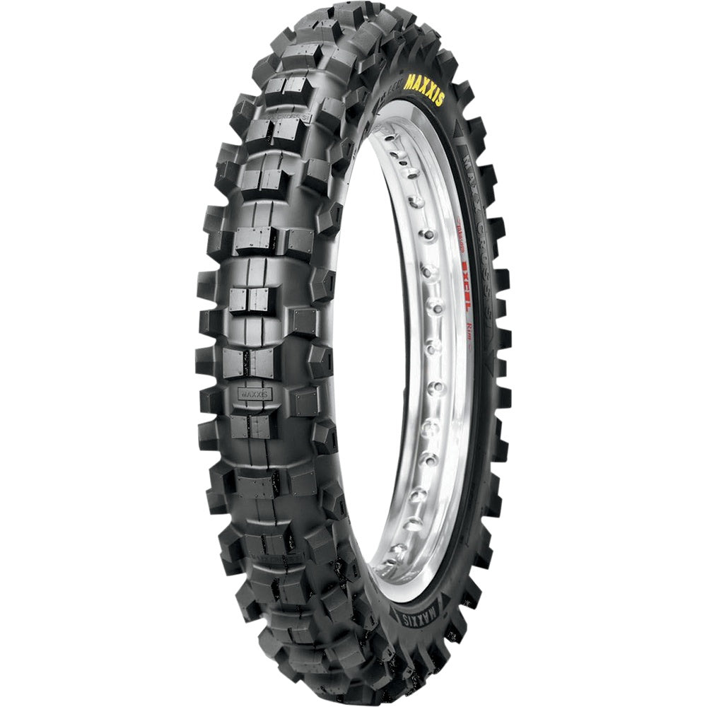 MAXXIS Tire - Maxxcross SI M7312 - Rear - 120/100-18 - 68M TM76946000