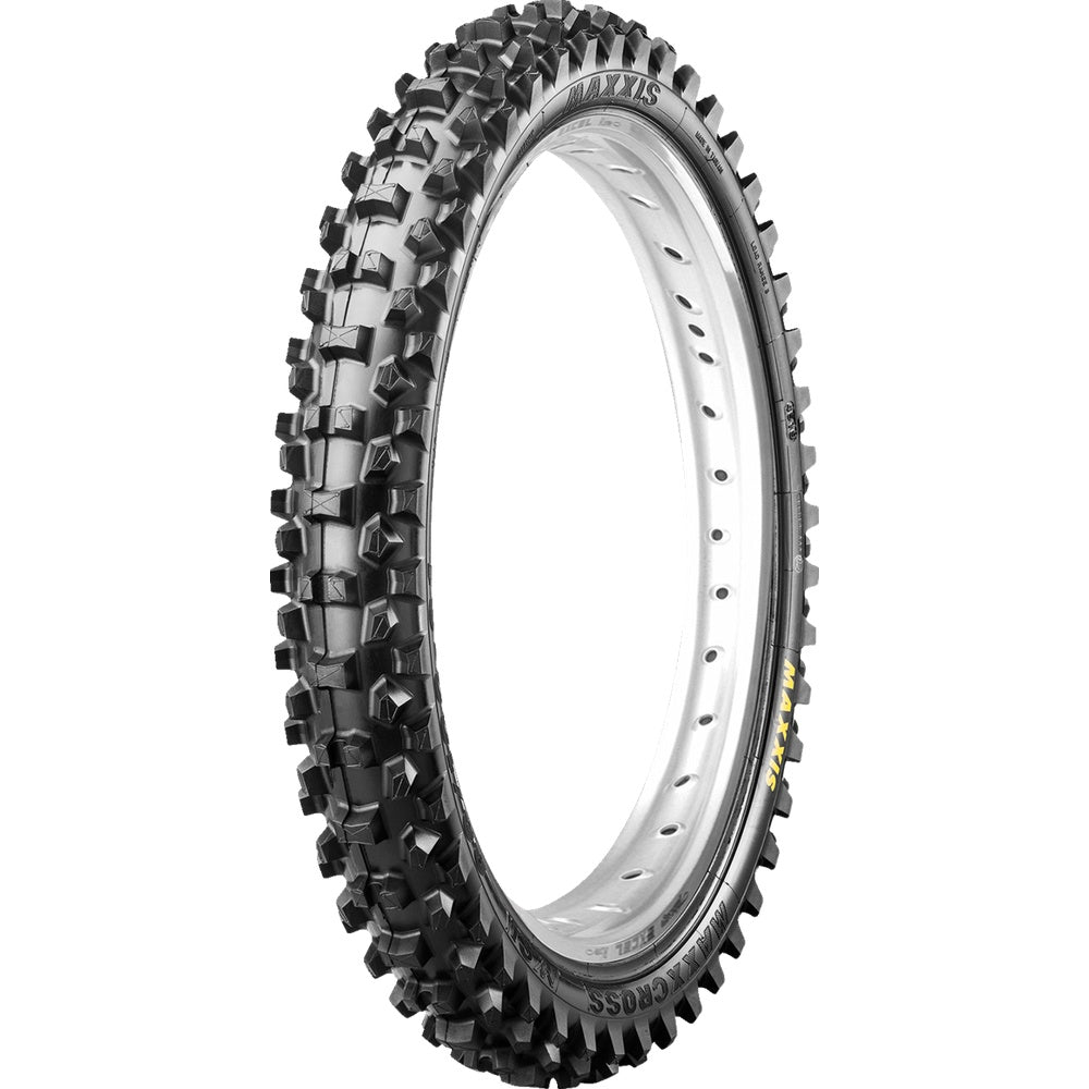 MAXXIS Tire - Maxxcross SI - Front - 80/100-21 - 51M TM00100200
