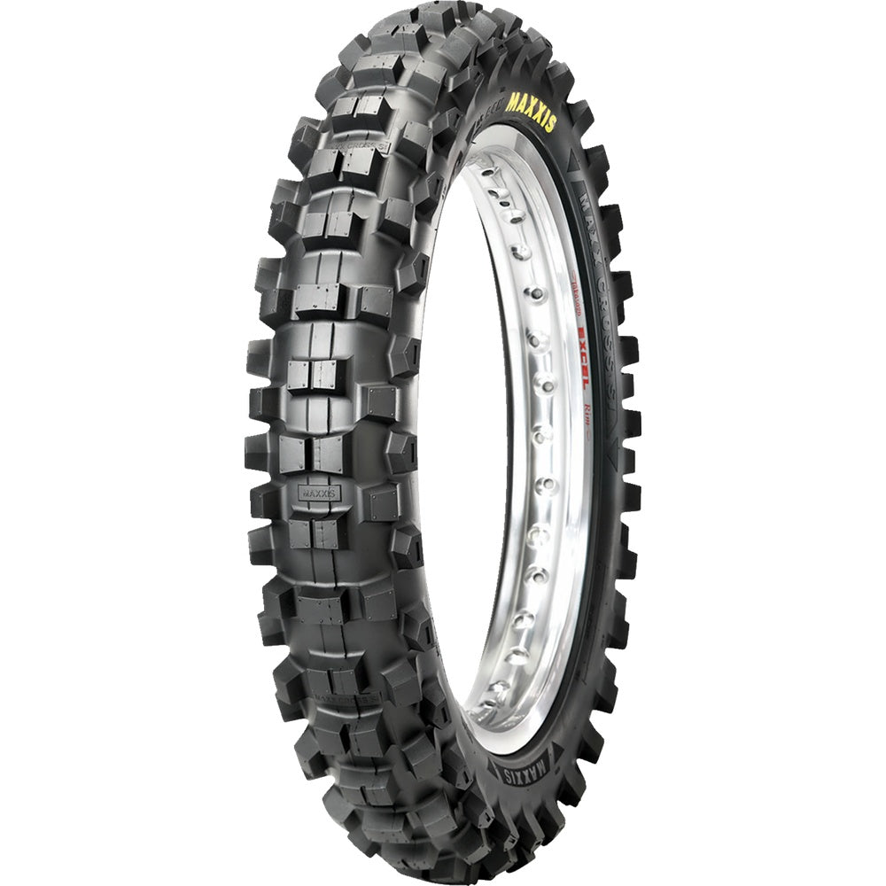 MAXXIS Tire - Maxxcross SI - Rear - 90/100-14 - 49M TM26275000