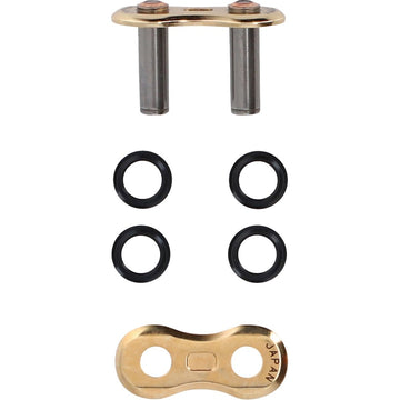 EK 520 RV3D - Connecting Link - Rivet - Gold 520RV3D-MLJG