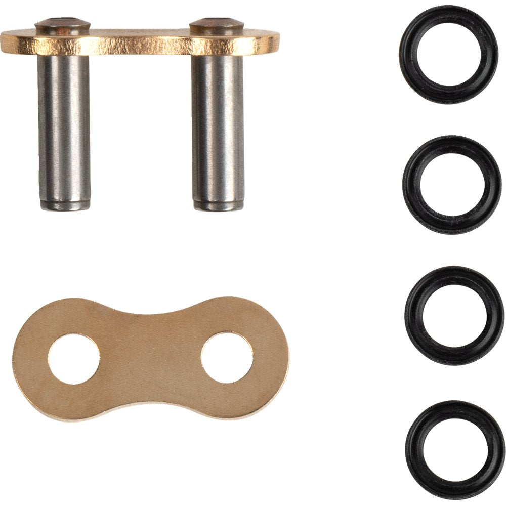 EK 520 RRX - Connecting Link - Rivet 520RRX-MLJ/G