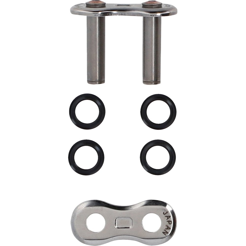 EK 530 L3D - Connecting Link - Rivet - Chrome 530L3D-MLJC