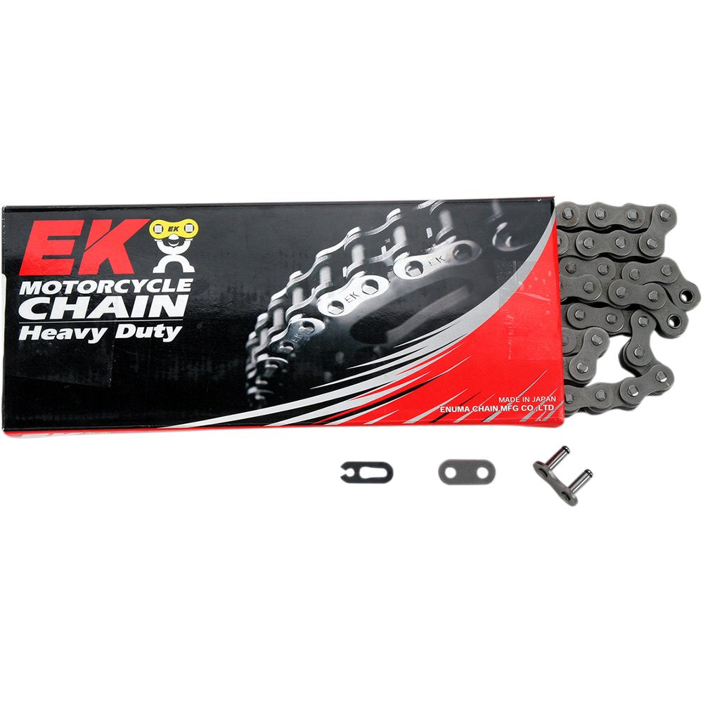 EK 520 SR - Heavy-Duty Non-Sealed Chain - 114 Links 520SR-114