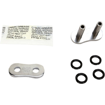 EK 525 ZVX3 - Rivet Connecting Link - Chrome 525ZVX3-MLJ/C