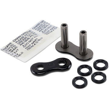 EK 525 Z - Black - Rivet Connecting Link 525Z/3D-MLJ/K